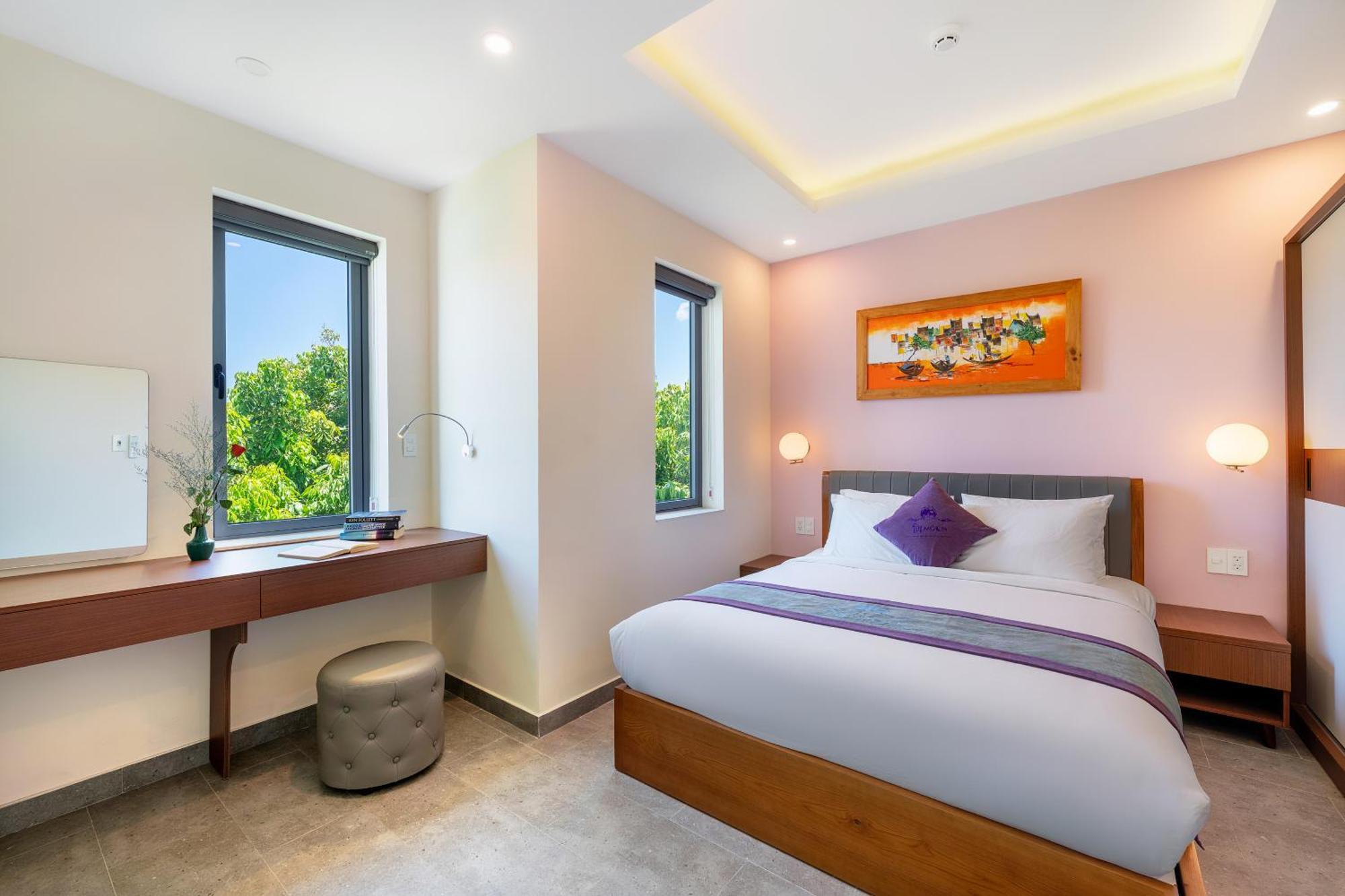 Full Moon Apartments & Villa - Hoi An Exteriör bild