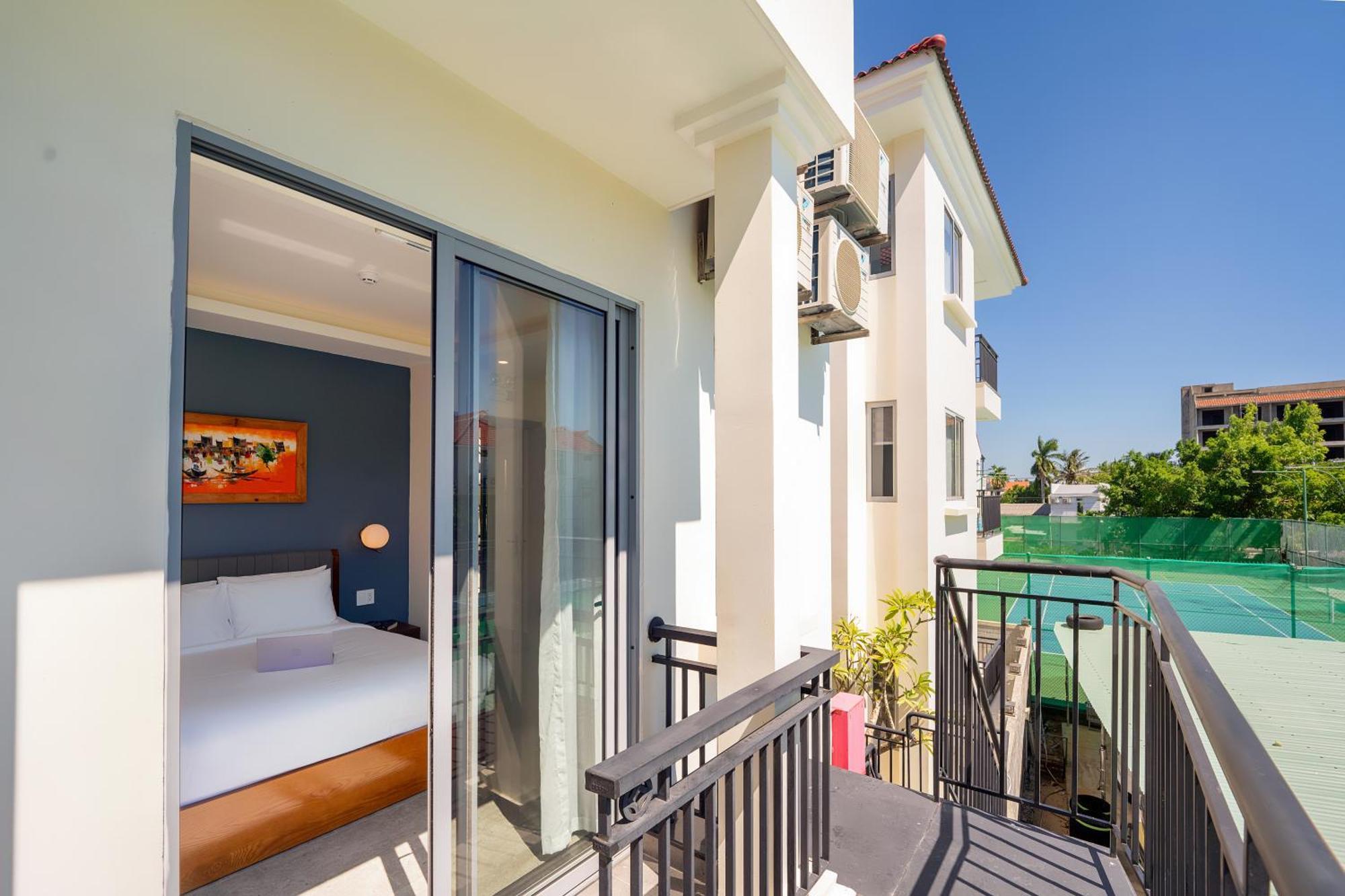 Full Moon Apartments & Villa - Hoi An Exteriör bild